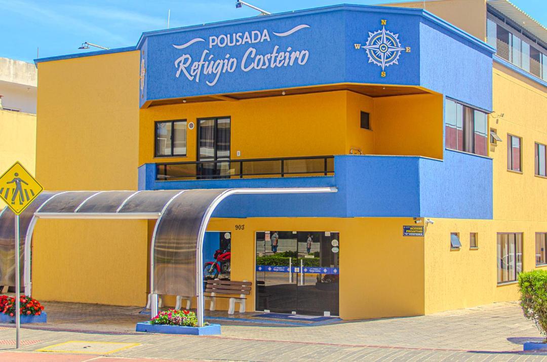 Pousada Refugio Costeiro Bombinhas Zewnętrze zdjęcie